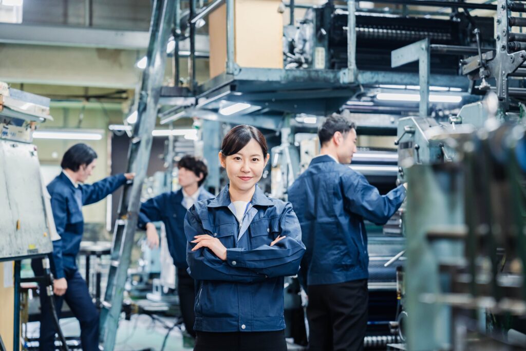製造業